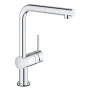 Кухонний змішувач сенсорний Grohe Minta Touch 31360001