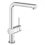 Кухонный смеситель сенсорный Grohe Minta Touch 31360001