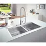 Кухонна мийка Grohe Sink K800 31584SD0