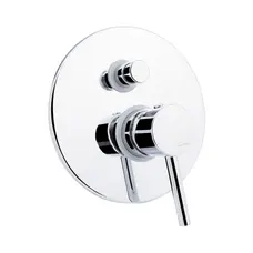 Смеситель скрытого монтажа для душа Bianchi Mini INDMIN2010CRM для двух потребителей