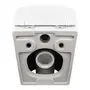 Унітаз підвісний Qtap Robin Mew безобідковий з сідінням Soft-close QT1333046ENRW