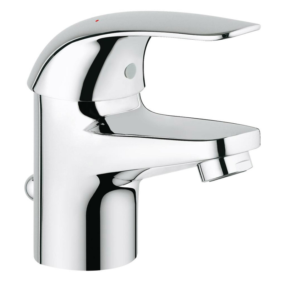 Набір змішувачів Grohe Euroeco 123242K