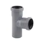 Тройник PPR канализационный TA Sewage 50, 90 °