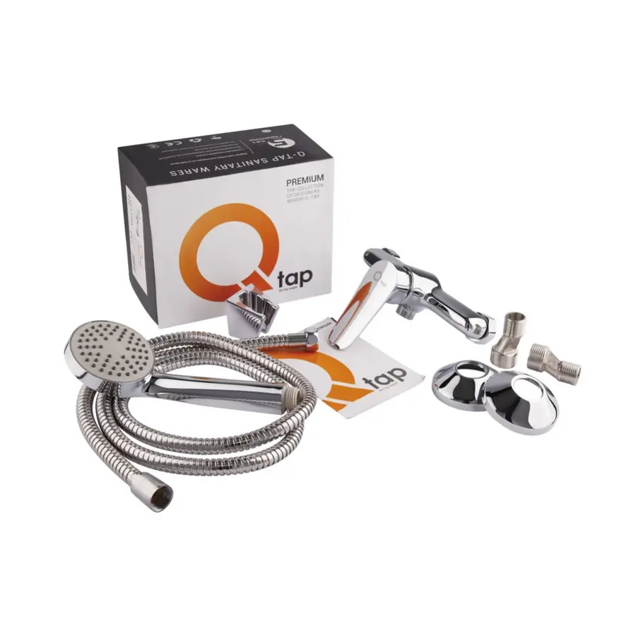 Змішувач для душу Qtap Loft CRM 010