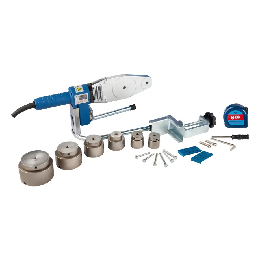 Паяльник Blue Ocean 20-32 с боковым дисплеем