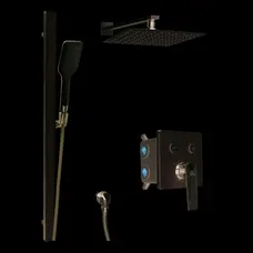 Душевая система скрытого монтажа Qtap Inspai-Varius CRM V20250102