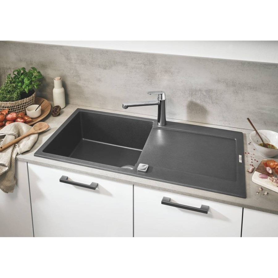 Кухонная гранитная мойка Grohe Sink K500 31645AT0