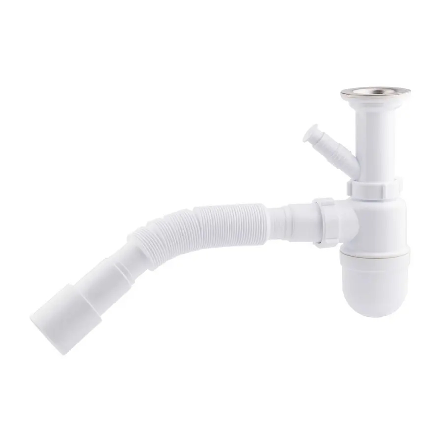 Сифон для раковини Krono Plast У1550