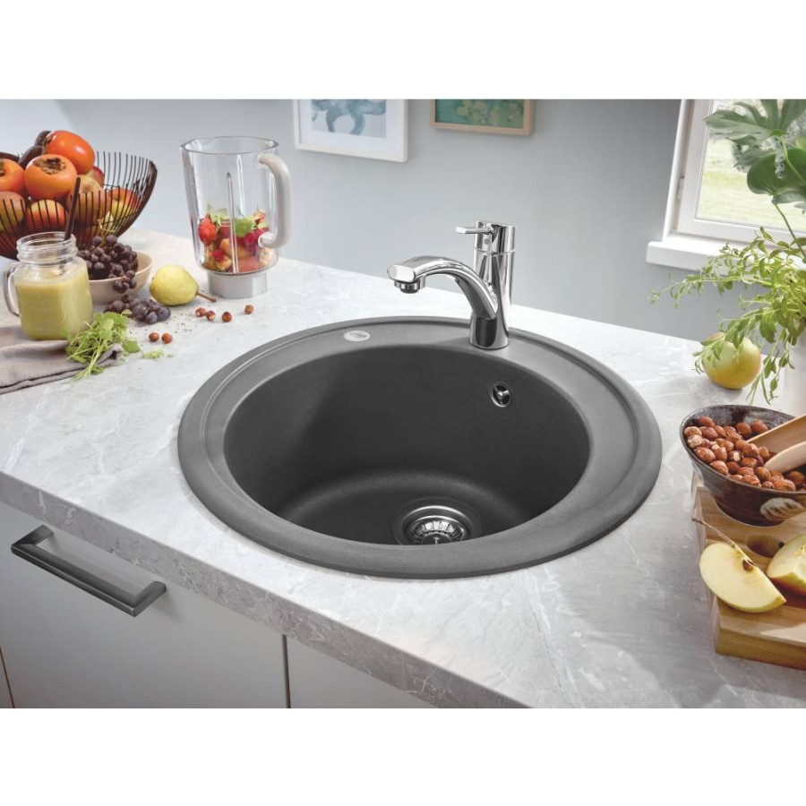 Кухонная гранитная мойка Grohe Sink K200 31656AT0