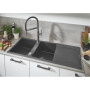 Кухонная гранитная мойка Grohe Sink K500 31647AT0