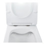 Набор инсталляция 4 в 1 Grohe Rapid SL 38722001 + унитаз с сиденьем Qtap Swan QT16335178W