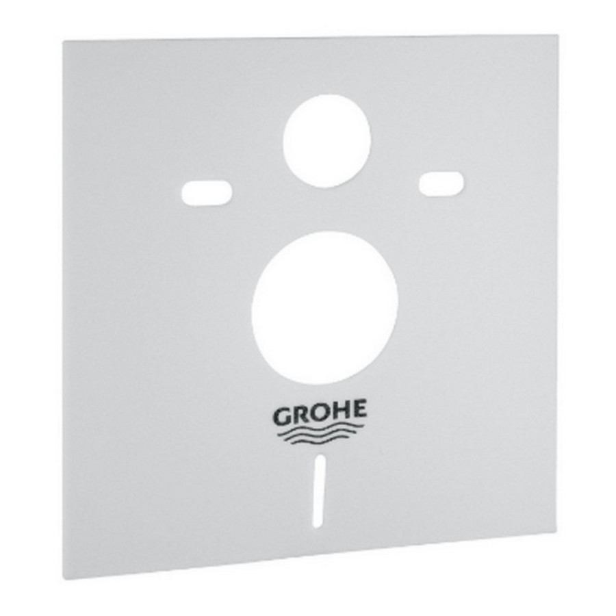 Набор инсталляция 4 в 1 Grohe Rapid SL 38722001 + унитаз с сиденьем Qtap Swan QT16335178W