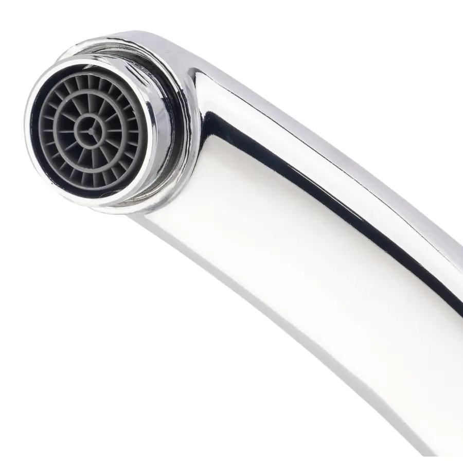 Змішувач для кухні Lidz (CRM) Mars 81 002 250 мм