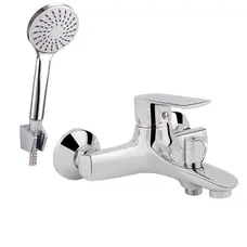 Змішувач для ванни Lidz (CRM) 22 44 006-1 New