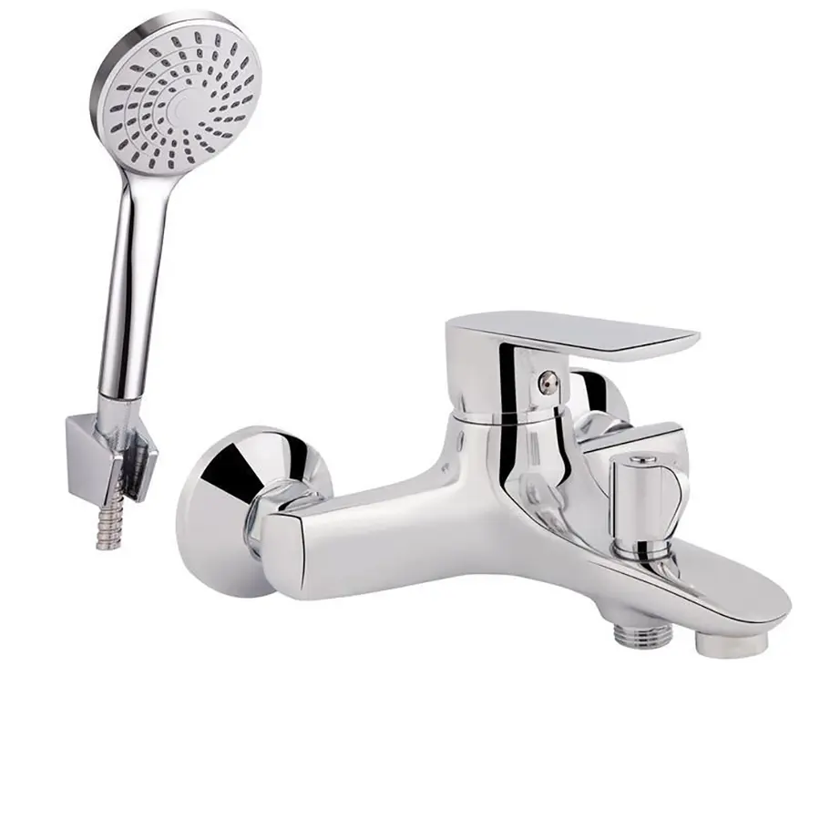 Змішувач для ванни Lidz (CRM) 22 44 006-1 New