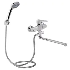 Змішувач для ванни Lidz (CRM) 41 86 005C-2 Змішувач для ванни Lidz (CRM) 41 86 005C-2