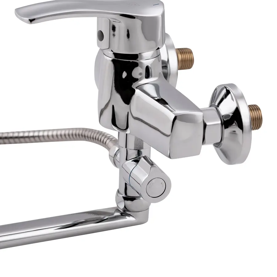 Змішувач для ванни Lidz (CRM) 41 86 005C-2