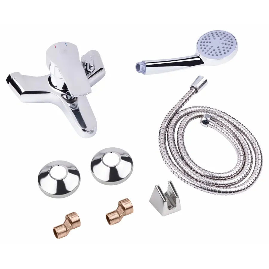 Змішувач для ванни Lidz (CRM) 41 86 006-1 New