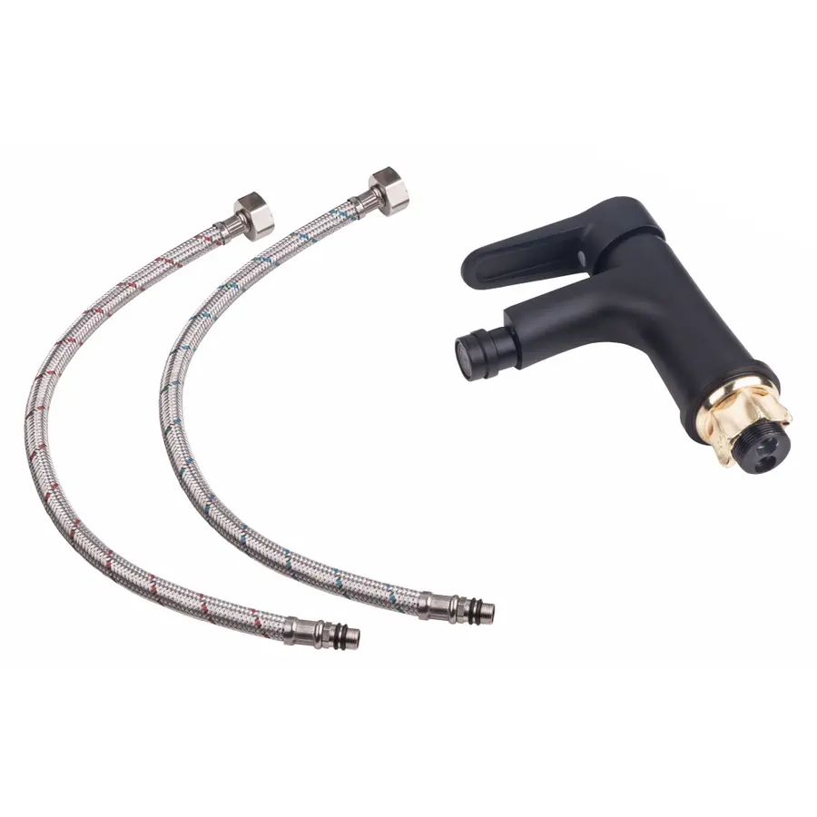 Змішувач для біде Lidz (BLA) 14 43 001AF