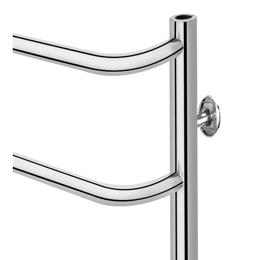 Сушарка для рушників водяна Lidz Standard (CRM) D32/20х1/2" 400x700 P5