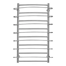 Полотенцесушитель водяной Lidz Standard (CRM) РЛС D32 / 20х1 / 2 "500x1000 P6