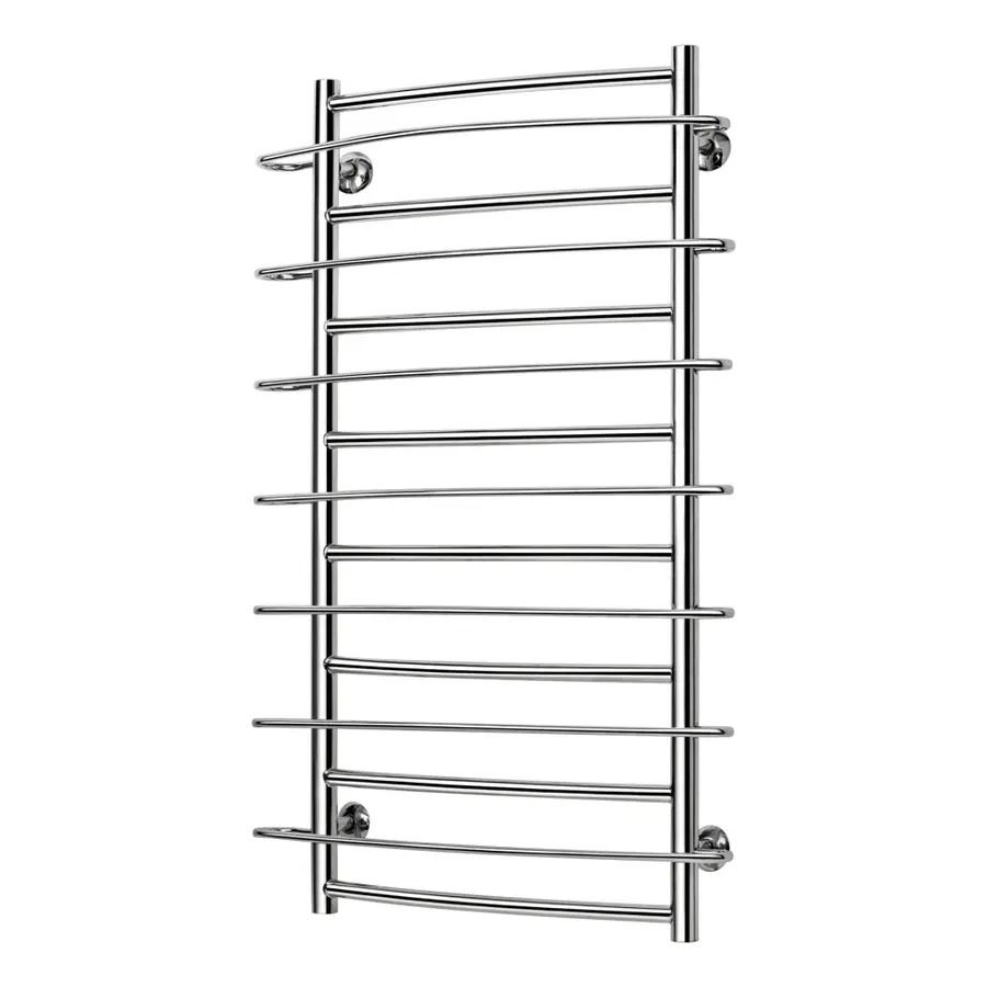 Полотенцесушитель водяной Lidz Standard (CRM) РЛС D32 / 20х1 / 2 "500x1000 P6