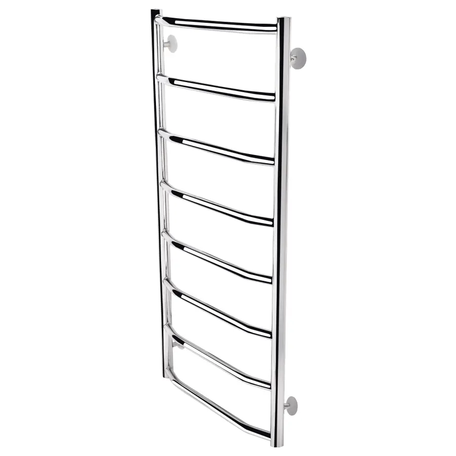 Полотенцесушитель водяной Lidz Trapezium (CRM) D38 / 25 500x1200 P8