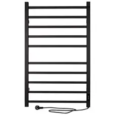 Сушарка рушників електрична Qtap Evia (BLA) 11121S з таймером