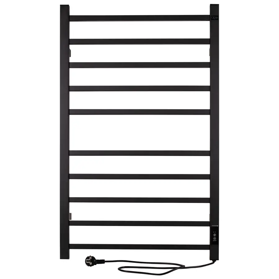 Сушилка Полотенцесушитель электрический Qtap Evia (BLA) 11121S с таймером