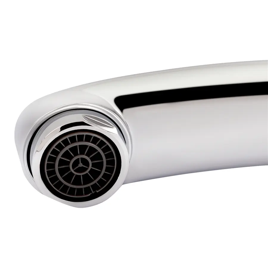 Смеситель для кухни Lidz (CRM) 23 48 003M 150 мм