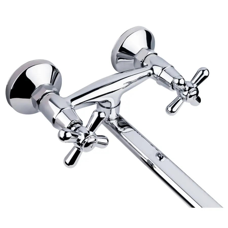 Смеситель для кухни Lidz (CRM) Dominox 15361