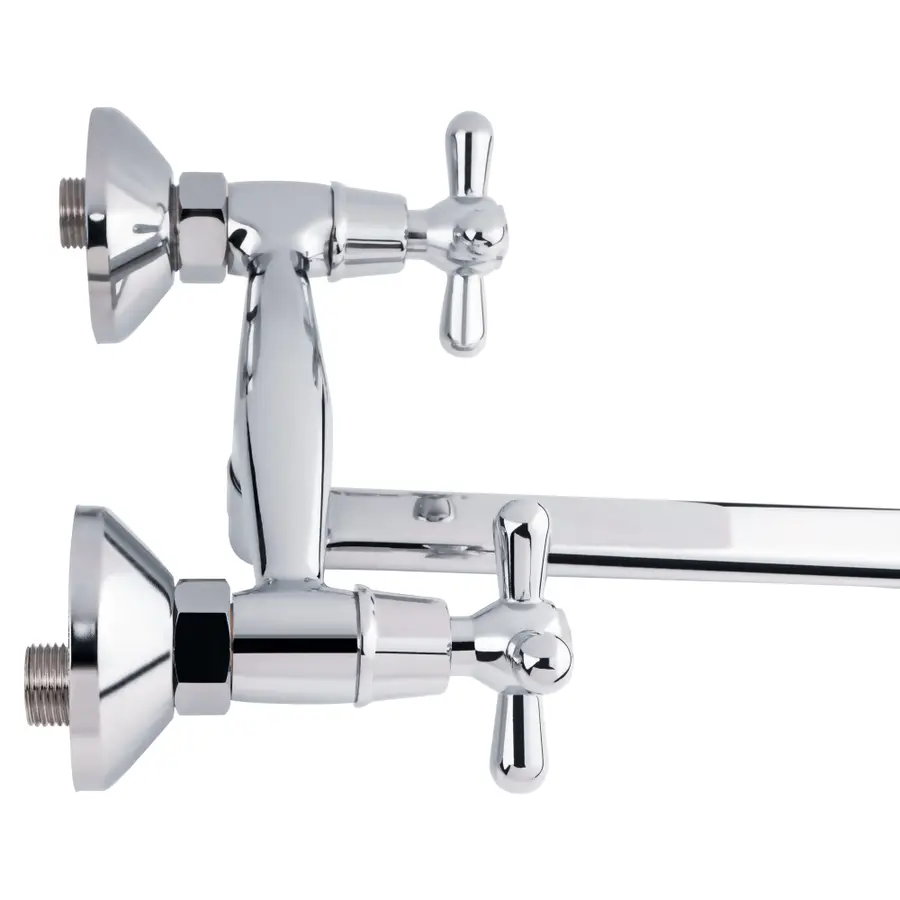 Смеситель для кухни Lidz (CRM) Dominox 15361