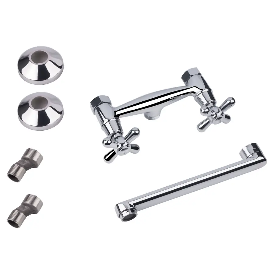 Смеситель для кухни Lidz (CRM) Dominox 15361