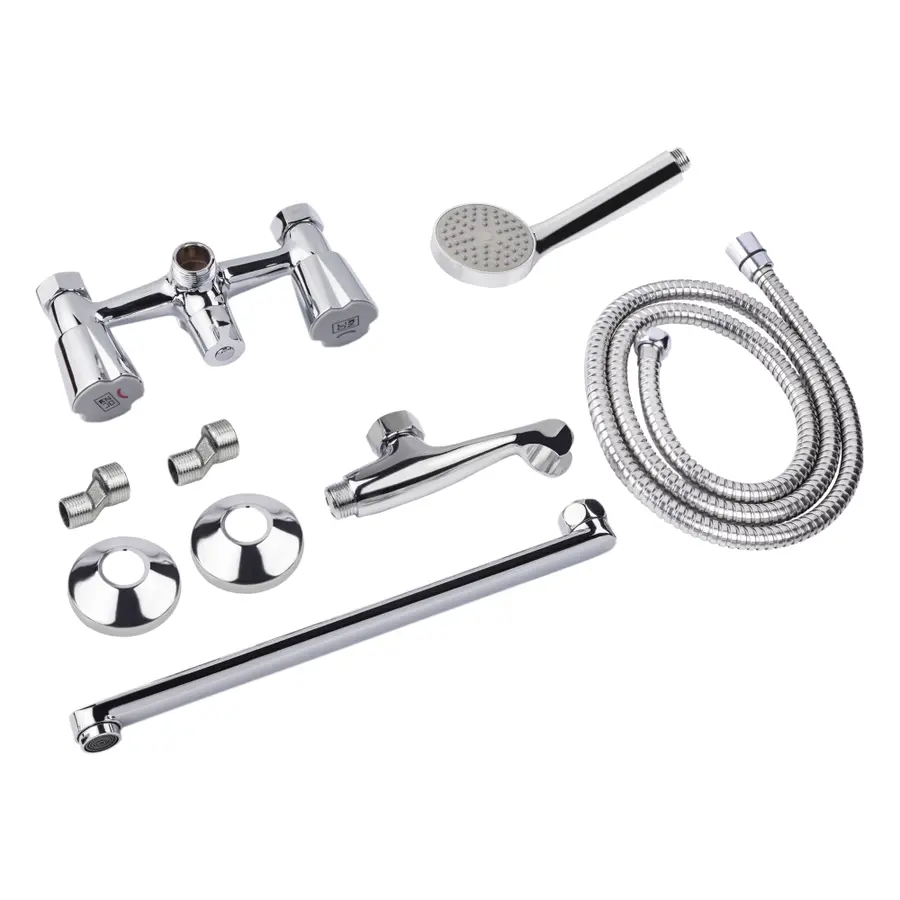 Змішувач для ванни Lidz (CRM) Mix 17 140