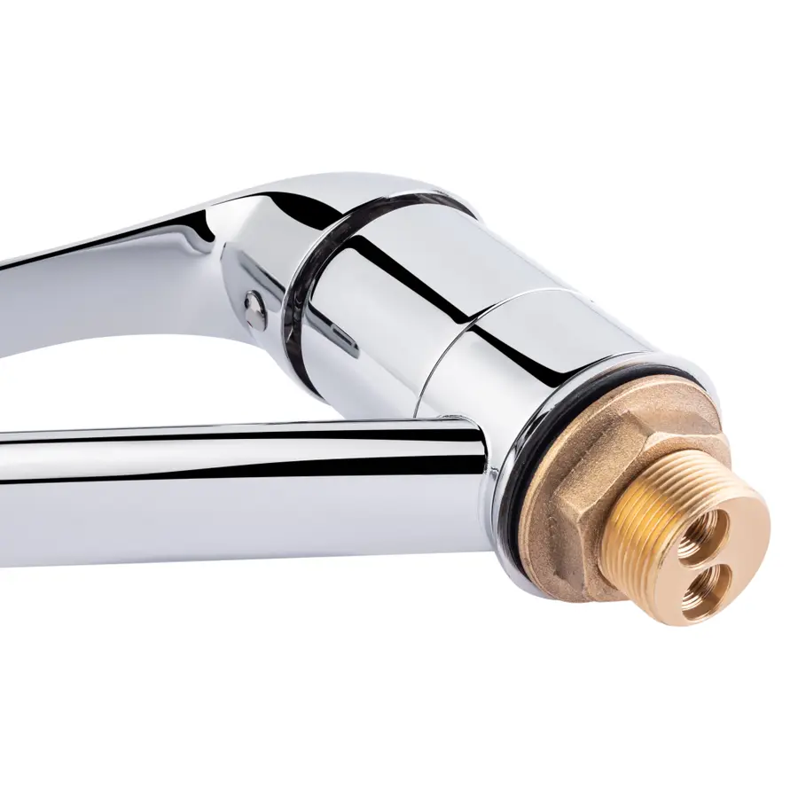 Змішувач для кухні Lidz (CRM) Premiera 84 003M 150 мм