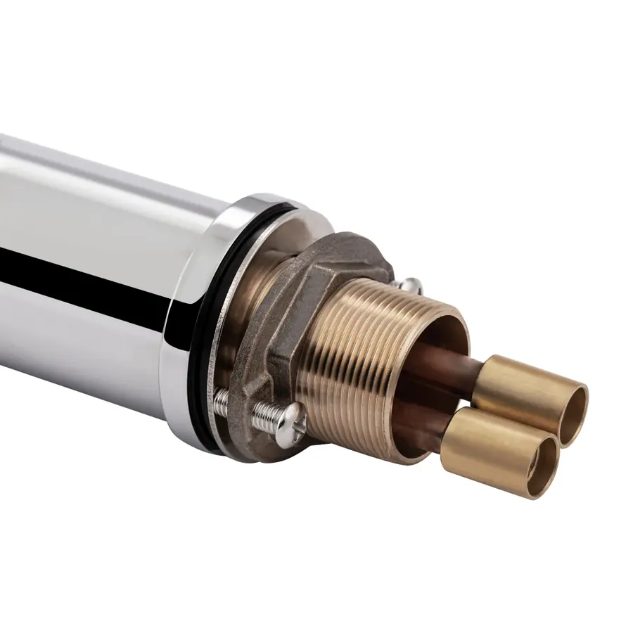 Змішувач для кухні Qtap Eco CRB 007F