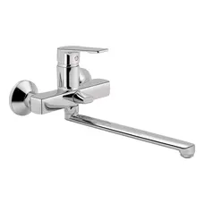 Змішувач для ванни Qtap Vitkov 3219104GC Змішувач для ванни Qtap Vitkov 3219104GC