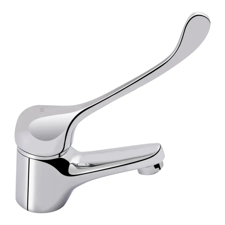 Змішувач для раковини Qtap Lek 1541107C
