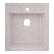 Кухонна гранітна мийка Lidz 460х515/200 MAR-07 (LIDZMAR07460515200)
