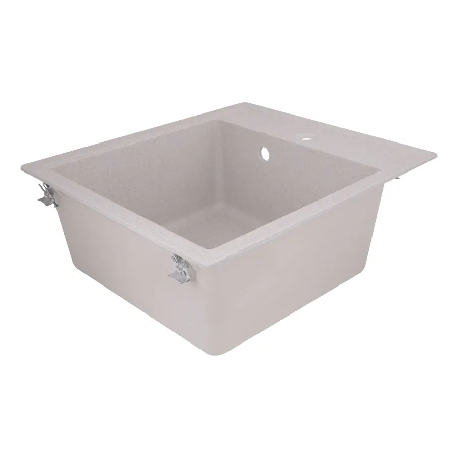 Кухонная гранитная мойка Lidz 460х515 / 200 MAR-07 (LIDZMAR07460515200)