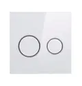 Панель змиву для унітаза Qtap Nest UNI QT0211P01V1176W