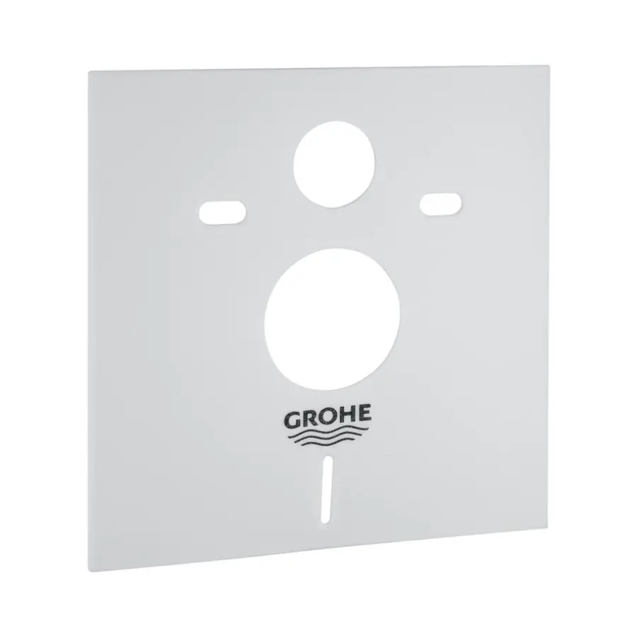 Набір інсталяція 5 в 1 Grohe Rapid SL 38827000 + унітаз з сидінням Qtap Robin QT1333046ENRW