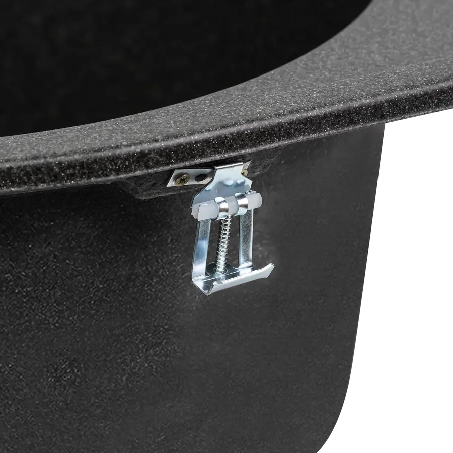 Кухонная гранитная мойка Lidz 780x500 / 200 GRF-13 (LIDZGRF13780500200)