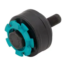 Фреза дірокол для кухонної мийки Lidz D35