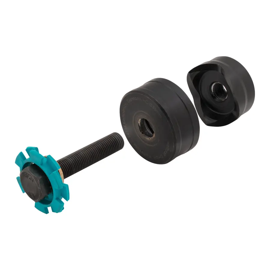 Фреза дірокол для кухонної мийки Lidz D35