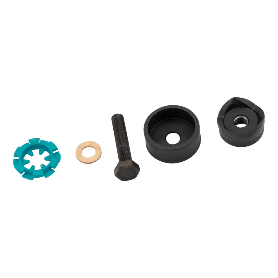 Фреза дірокол для кухонної мийки Lidz D35