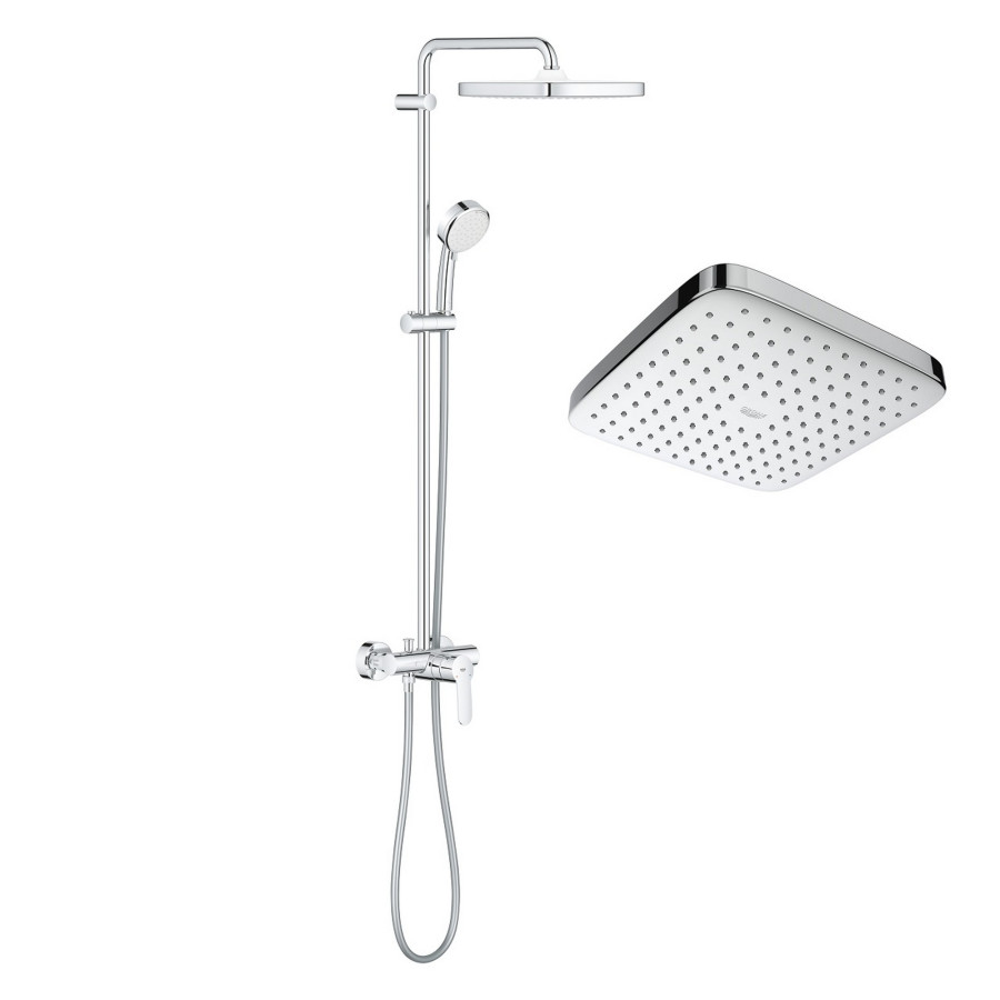 Душова система Grohe Tempesta Cosmopolitan 26692000