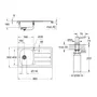 Мийка кухонна Grohe K200 31552SD0 + дозатор для миючого засобу Contemporary 40536000