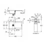 Кухонна гранітна мийка Grohe K500 31644AP0 + дозатор для миючого засобу Contemporary 40536000