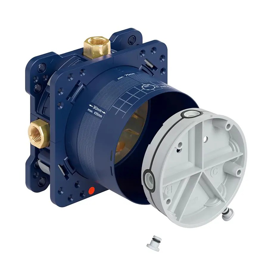 Душова система Grohe Grohtherm SmartControl 26416SC1